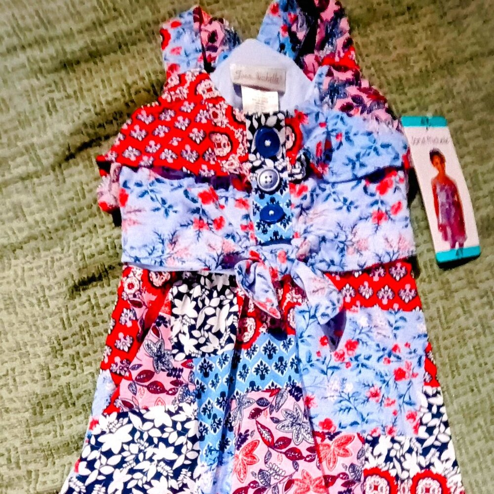 NWT Jona Michelle summer dress